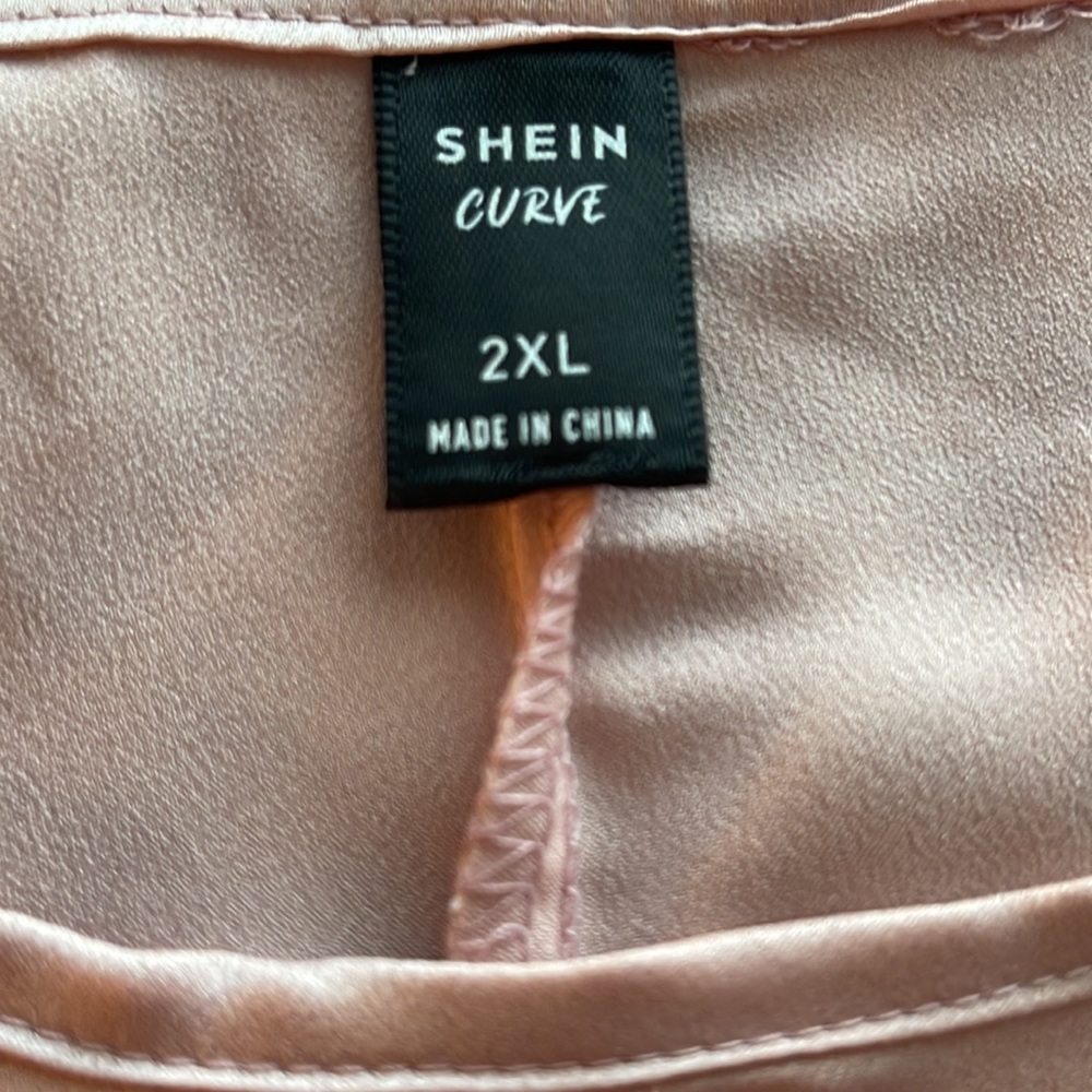 Shein curve dress size 2XL - Picture 11 of 12